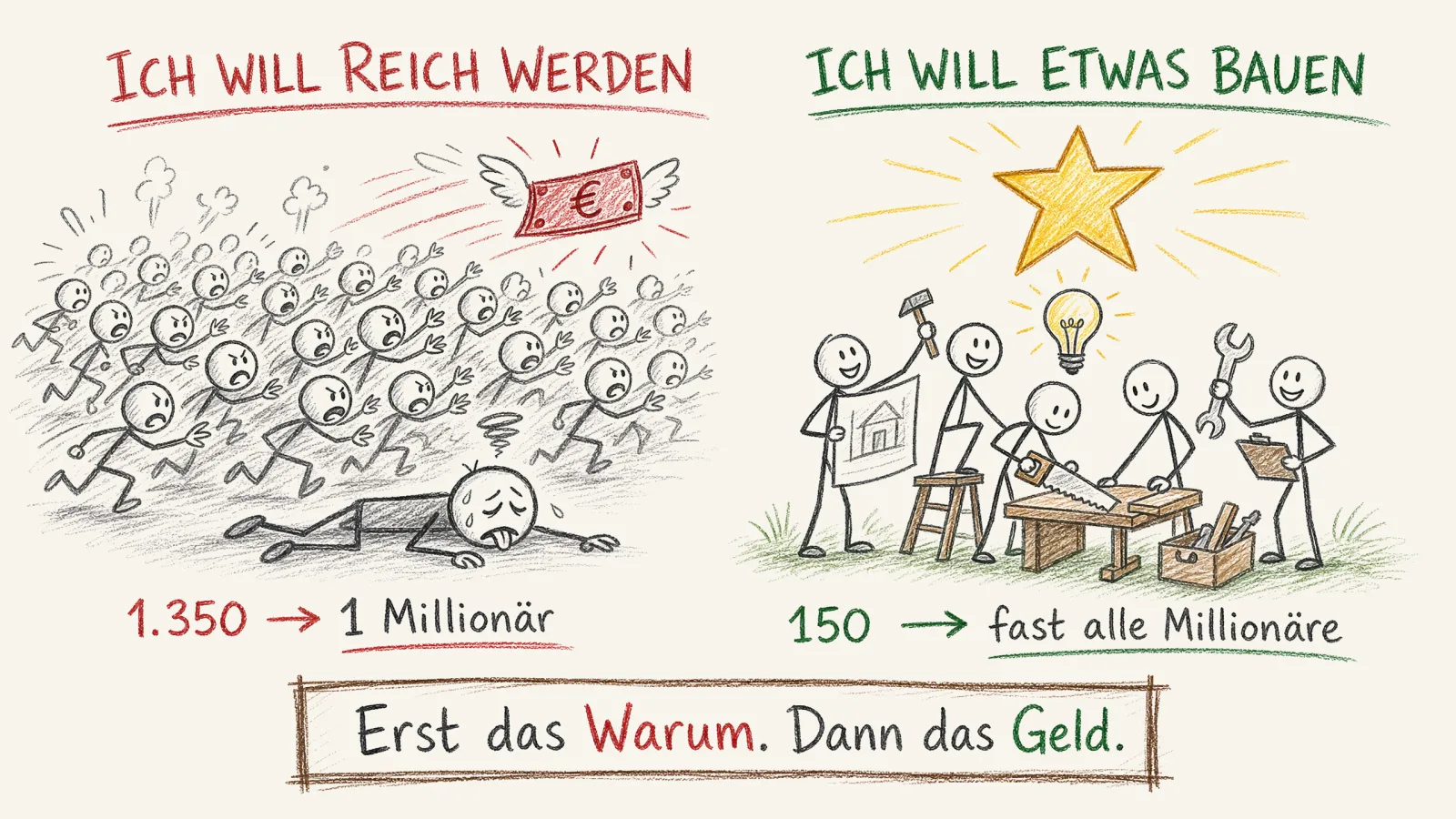 Reicher als die Geissens Zusammenfassung: Die 43 Gesetze hinter Geld, Purpose und Fokus