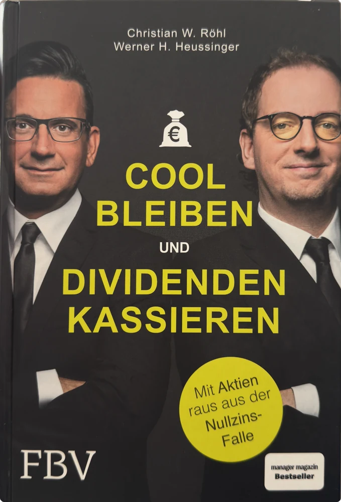 Cool bleiben und Dividenden kassieren