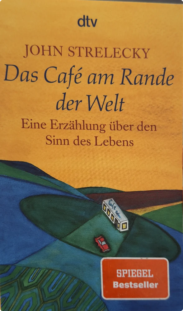 Das Café am Rande der Welt