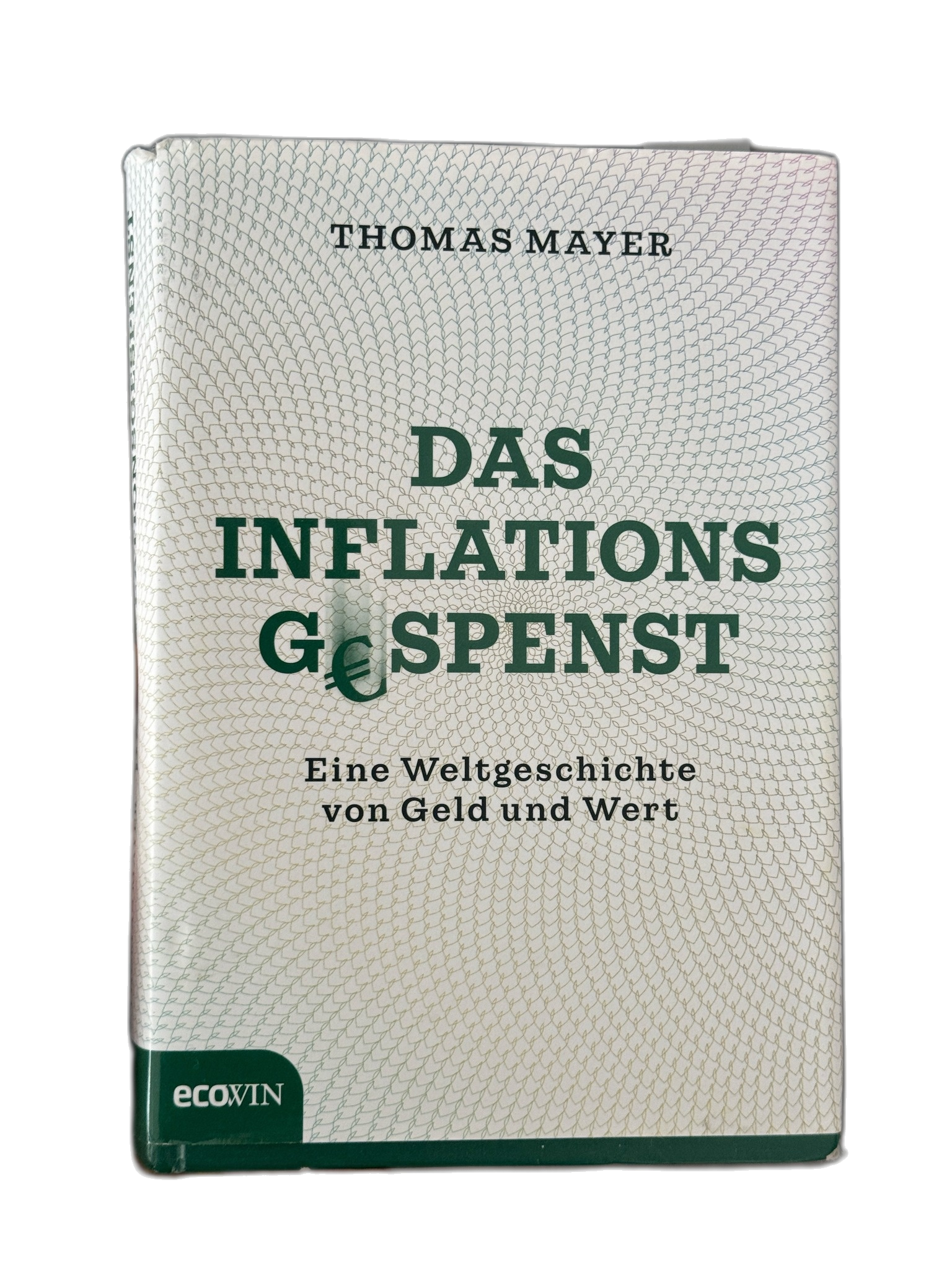 Das Inflationsgespenst