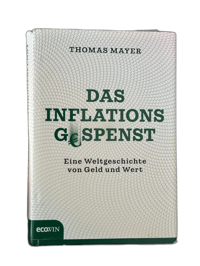 Das Inflationsgespenst