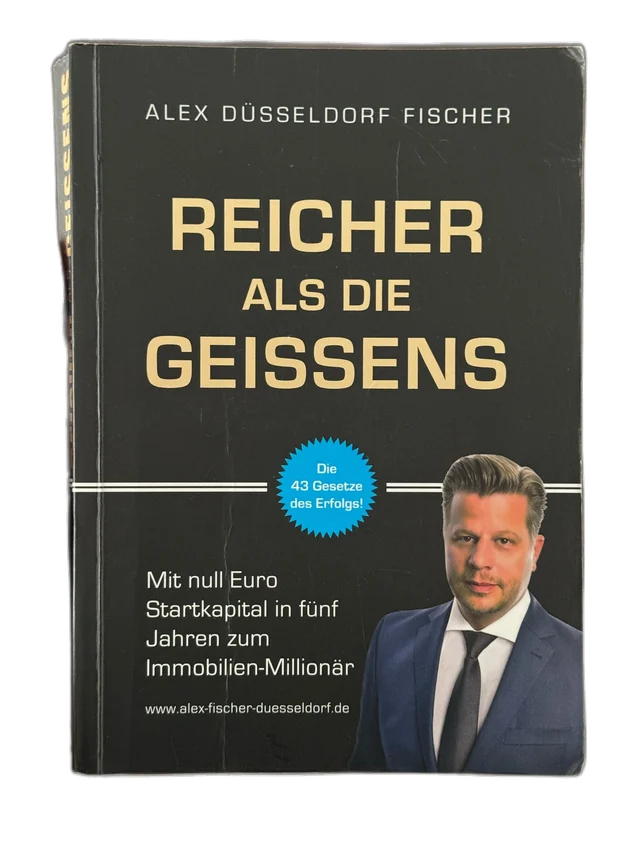Reicher als die Geissens