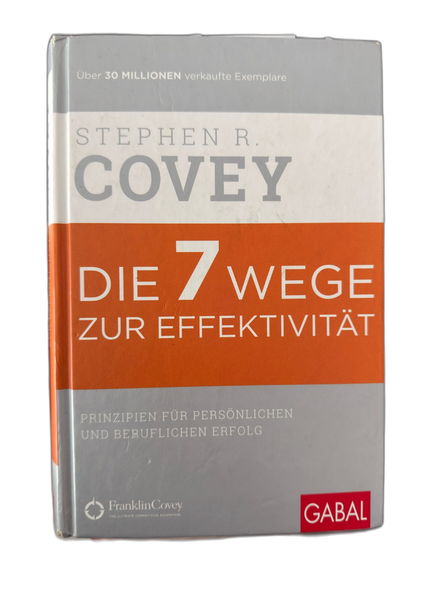 Die 7 Wege zur Effektivität
