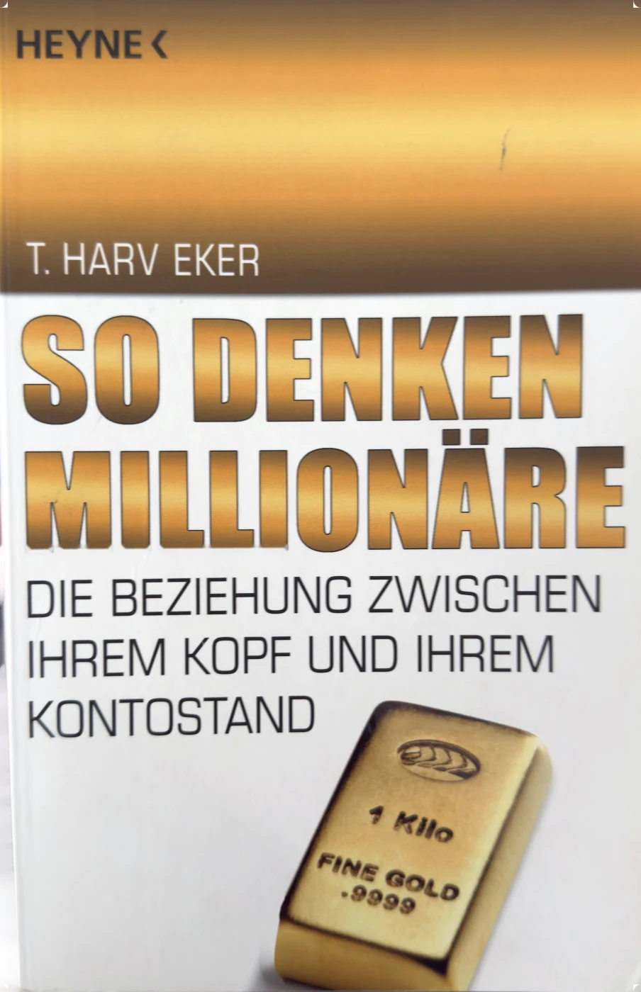 So denken Millionäre
