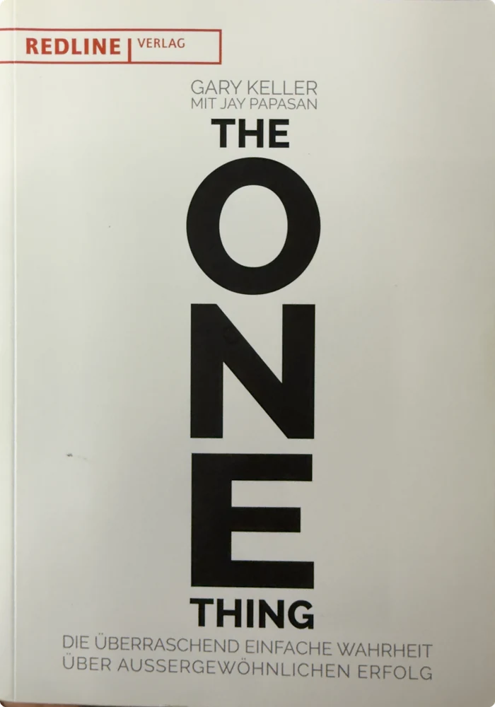 The One Thing